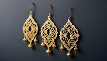 Chandelier Earrings