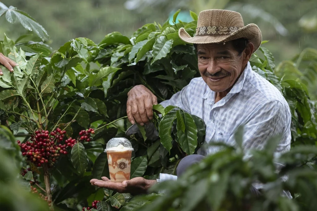 Colombian Coffee