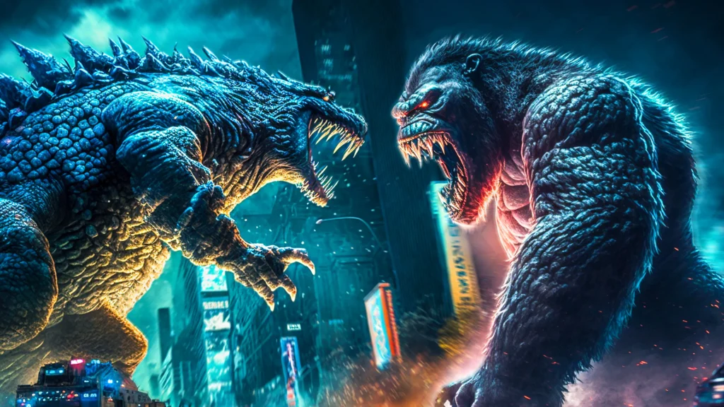 
Godzilla x Kong: The New Empire