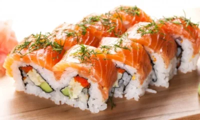 Alaska Roll