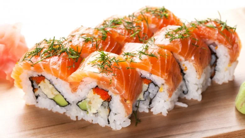 Alaska Roll