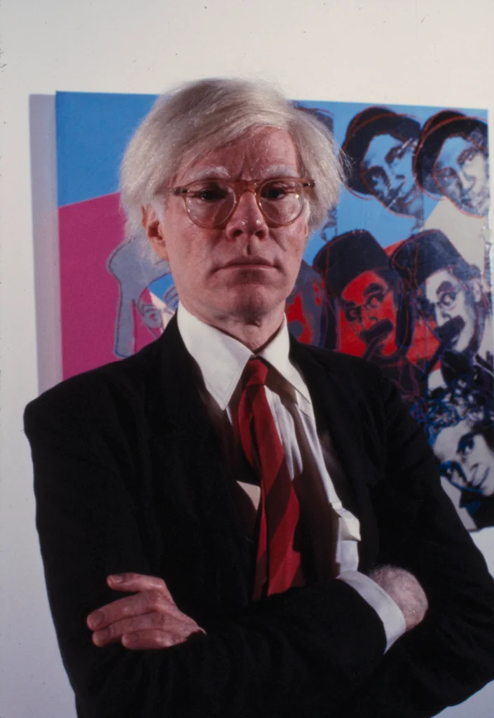 Famous Artists Andy Warhol