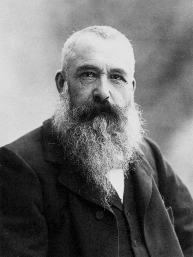 Famous Artists Claude Monet