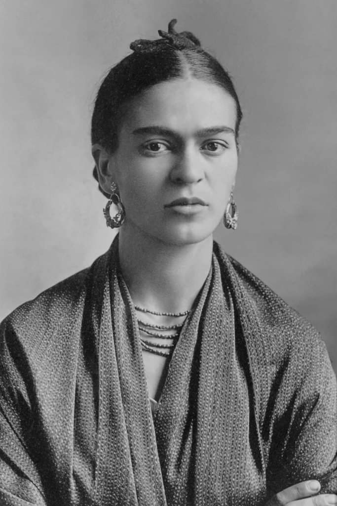 Famous Artists Frida Kahlo