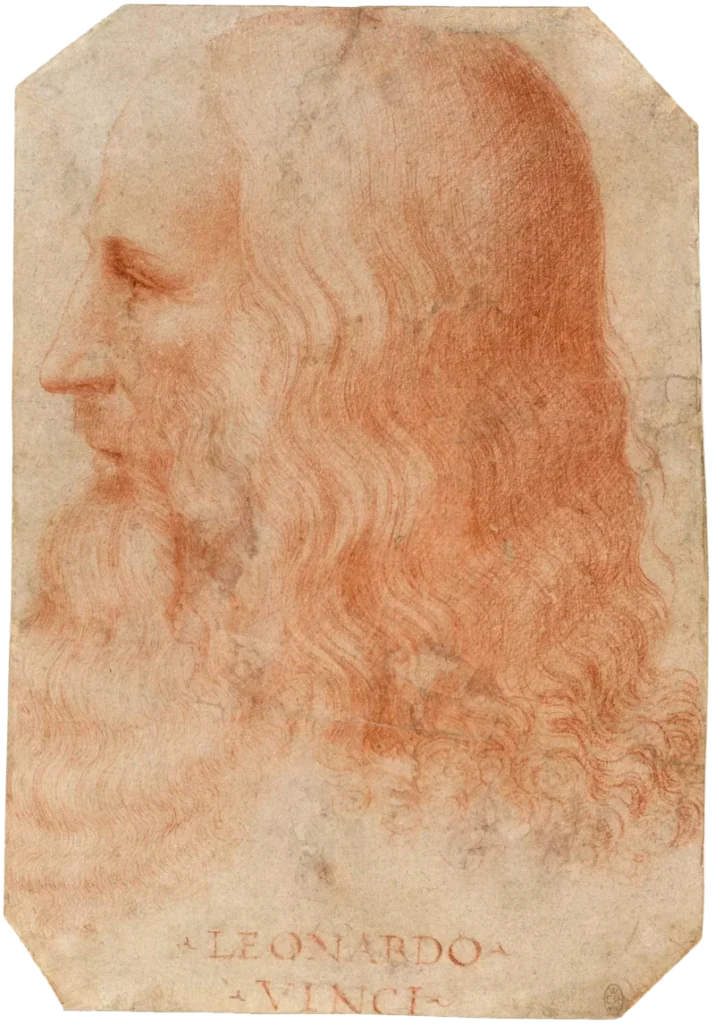 Famous Artists Leonardo da Vinci