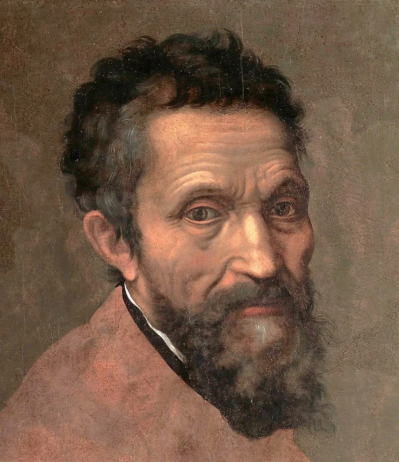 Famous Artists Michelangelo