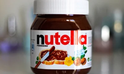 Nutella nutrition facts