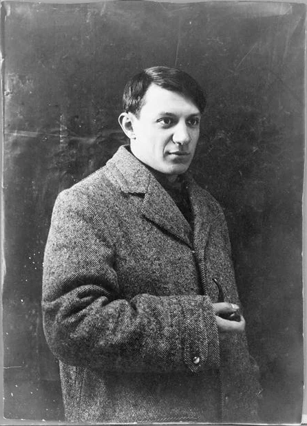 Famous Artists Pablo Picasso