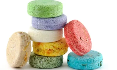 Shampoo Bars