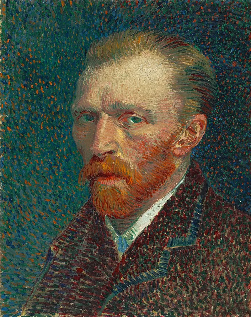 Famous Artists Vincent van Gogh