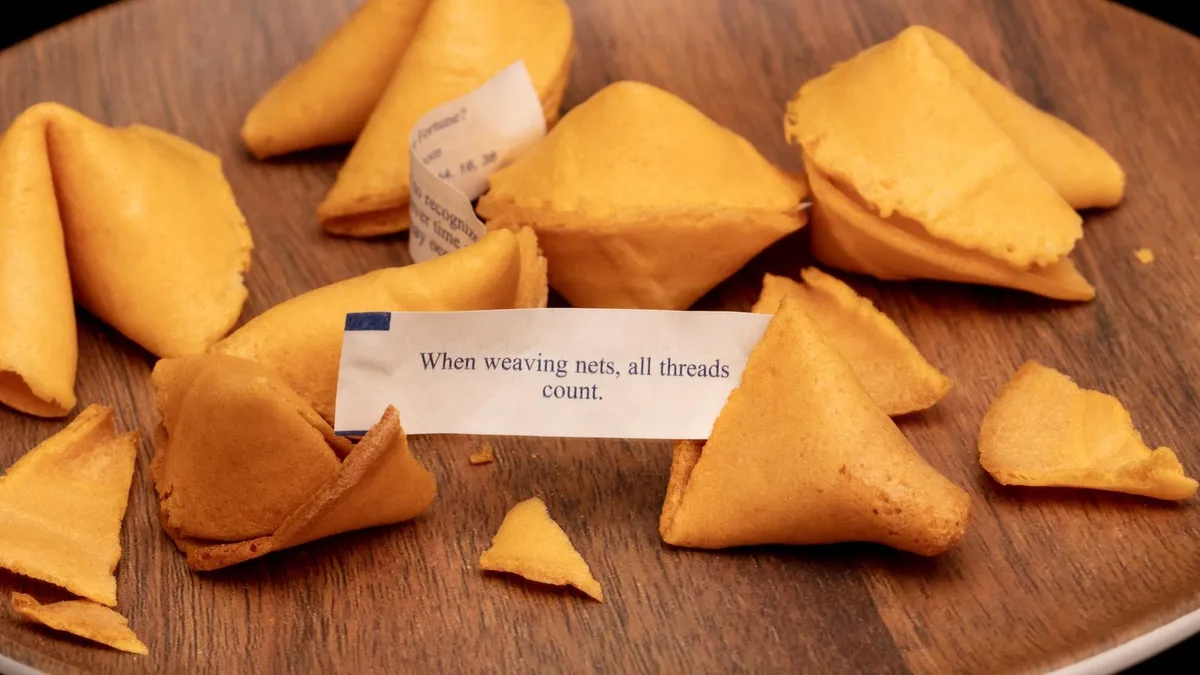 fortune cookie generator