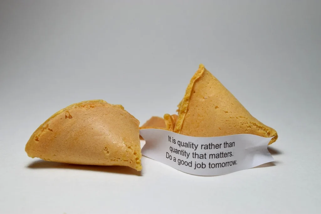 fortune cookie generator