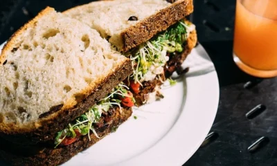 Tuna Salad Sandwich