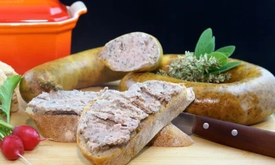 andouille sausage