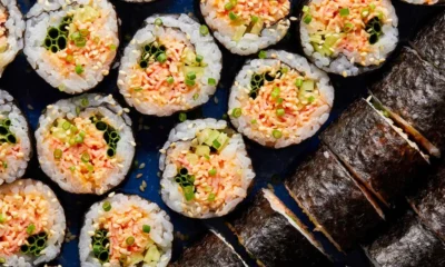 spicy crab roll