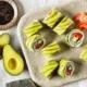 Avocado roll