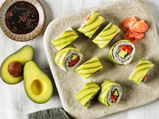 Avocado roll